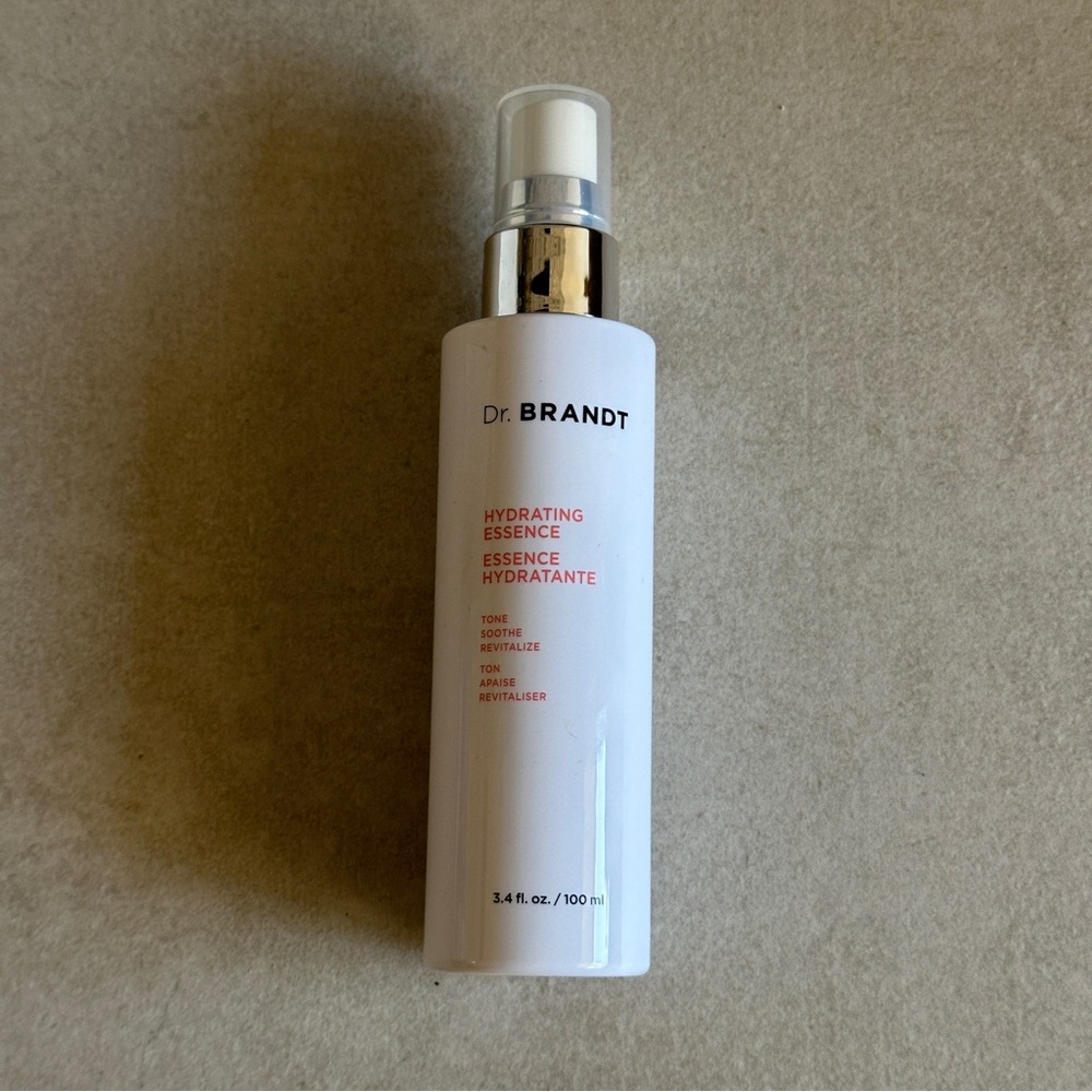 Dr. Brandt Hydrating Essence - 100ml - Tone, Soothe & Revitalize